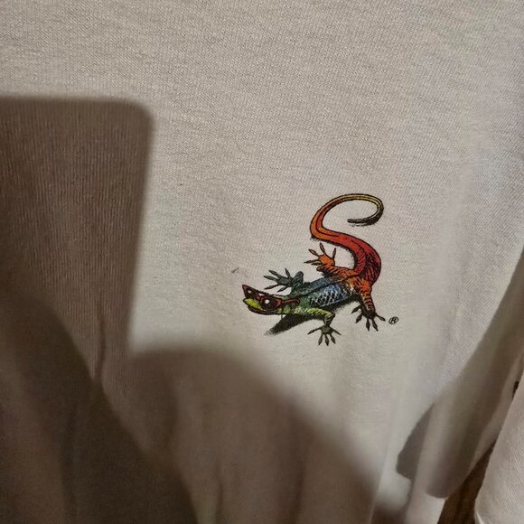 Carribean Soul Oversized T-Shirt Graphic Print - Picture 4 of 8